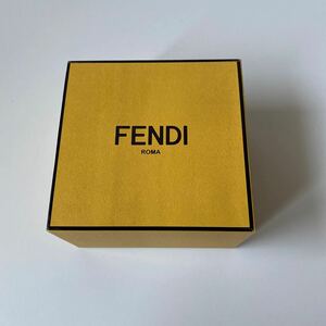 FENDI フェンディ ボックス 空箱