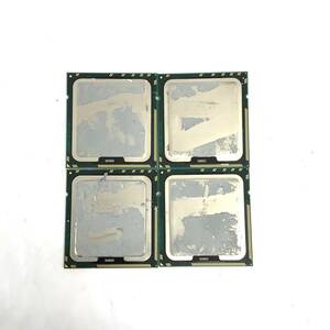 S6012562 INTEL XEON X5570 CPU 4点【中古動作品】