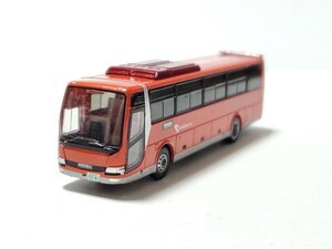 GSEカラー 小田急箱根高速バス 三菱ふそう エアローフ ODAKYU Hakone Hiway Bus N199 バスコレ トミーテック TOMYTEC THE バスコレクション