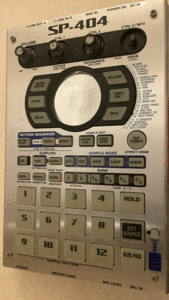 ローランド Roland ドクターサンプル SP-404