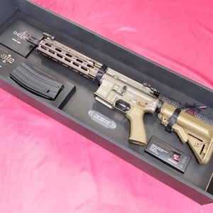 【中古現状品】東京マルイ HK416 DELTA デルタカスタム　次世代電動ガン