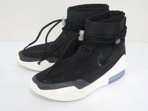 NIKE×FEAR OF GOD ナイキ/フィアオブゴッド AT9915-001 AIR SHOOT AROUND スニーカー