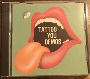 The Rolling Stones / ローリングストーンズ / 1CD / Tattoo You Demos ■ Outtakes & Sessions