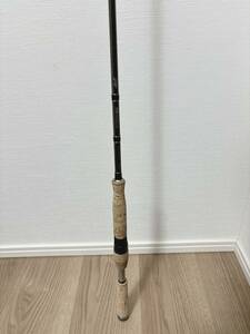 ダイワ ブラックレーベル プラス BL+ 671MLFS DAIWA BLACK LABEL ブラックバス スピニング ワンピースロッド