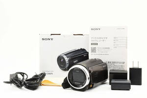 sony HDR-CX675. ジャンク　2114652