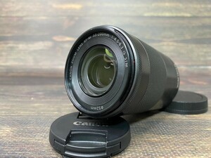 Canon キヤノン EF-M 55-200mm F4.5-6.3 IS STM 望遠レンズ #9