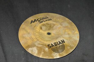 SABIAN/セイビアン チャイナスプラッシュシンバル AA China Splash 8インチ