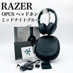 レイザー Razer Opus ヘッドホン ミッドナイトブルー