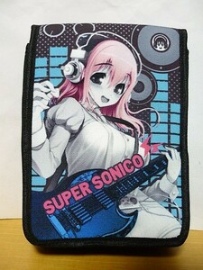 ★激安★即決★非売品★未使用★すーぱーそに子★SUPER SONICO★シザーバッグ★ライブVer.★タイトー★送料３００円★