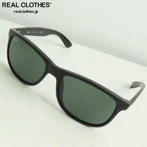 Ray-Ban/レイバン ANDY サングラス/アイウェア RB4202-F /000