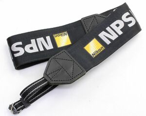 良品★ニコン NPS Nikon Professional Services ストラップ