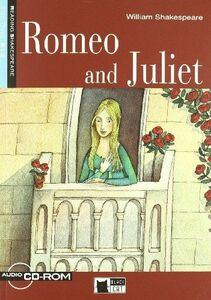 [A12014057]Romeo and Juliet (Reading & Training With Cds Step 3)