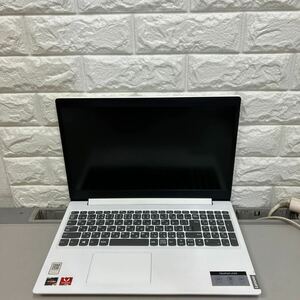 I127 Lenovo Ideapad L340-15API 81LW AMD Ryzen 7 3700U メモリ 8GB 