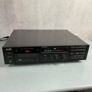 1円 A＆D GX-Z5000 カセットデッキ 赤井電機 AKAI ELECTRIC アカイ オーディオ機器 