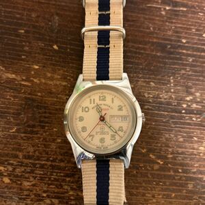 WEST END WATCH CO sowar primaミリタリーウォッチ　ブロードアロー　イギリス軍