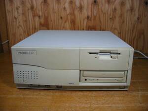 ★☆NEC☆PC-9821V12/S7RB☆CD☆動作品？【送料無料】