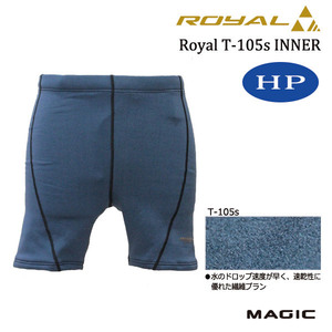 送料無料★20％OFF★MAGIC/マジックインナーT-105s INNER/HP・ホットパンツ・半ズボン/冬用/サーフィン/保温インナー/22-23モデルS