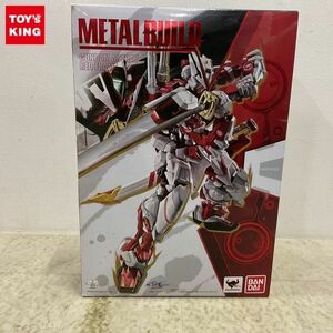 1円〜 METAL BUILD 機動戦士ガンダムSEED ASTRAY ガンダムアストレイ レッドフレーム