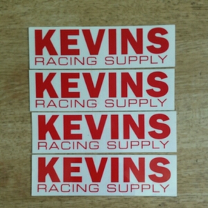 KEVINS RACING SUPPLY ステッカーセット11