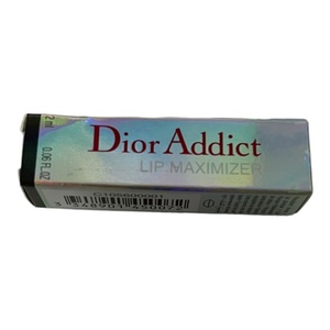 【未使用】Christian Dior ディオール リップクリーム・リップグロス 2ml アディクト リップ マキシマイザー #001 ピンク L64095RD