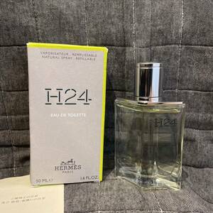 HERMES エルメス H24 香水