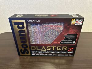 Creative Sound Blaster Z 中古品 サウンドカード