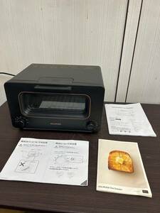 BALMUDA The Toaster K05A-BK バルミューダ ザ・トースター スチームトースター 2020年製 /T4228-100