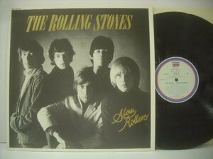 ■ 輸入UK盤 LP 　THE ROLLING STONES / SLOW ROLLERS ザ・ローリング・ストーンズ スローローラーズ DECCA TAB 30 ◇r60508