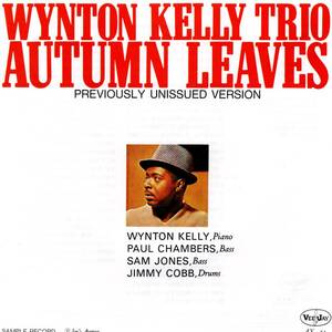 Wynton Kelly 「Autumn Leaves/ Joe