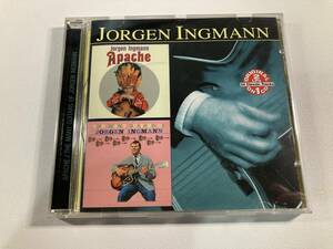 【1】5011◆Jorgen Ingmann／Apache｜The Many Guitars Of Jorgen Ingmann◆輸入盤◆