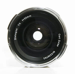 ROLLEIFLEX ローライフレックス SL66用カールツァイスCarl Zeiss Distagon 50mm F4