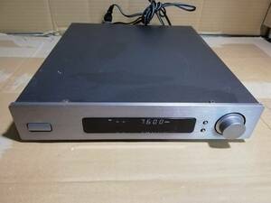 ◆KENWOOD T-1001 チューナー　J4076