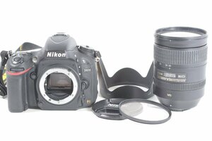 Nikon ニコン D600 FX デジタルカメラ 一眼レフ AF-S NIKKOR VR 28-300mm Ｆ3.5-5.6 ズームレンズ 2270-MS