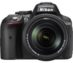 Nikon D5300 18-140 VR Kit デジタル一眼レフ