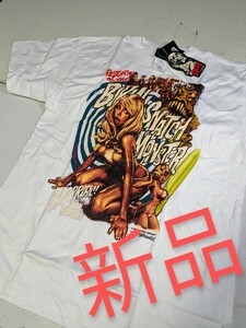 51515　EROSTIKA　サイズL　半袖Tシャツ　新品　