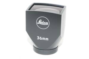 ★極美品★Leica ライカ X1/X2用 36mm ブライトラインファインダー♪