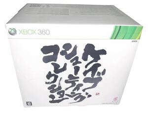 デッドストック　未使用　XBOX360ソフト　ケイブシューティングコレクション