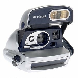 【中古】Polaroid P INSTANT CAMERA(フィルム1本付き)