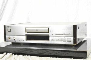 SONY ソニー CDプレーヤー CDP-777ESA