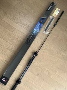 【超美品】ダイワ(DAIWA) 船竿 極鋭タチウオテンヤSP 82-182AGS 釣り竿