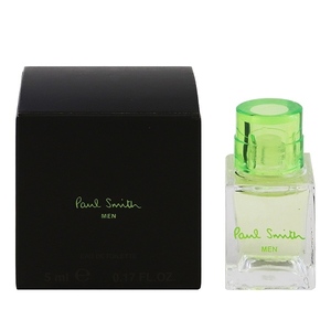 ポール スミス ポールスミス メン ミニ香水 EDT・BT 5ml 香水 フレグランス PAUL SMITH MEN 新品 未使用