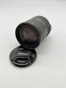 ★ Nikon ニコン レンズのみ DX AF-S NIKKOR 18-200mm 1:3.5-5.6 G ED カメラレンズ #D802 0417SA