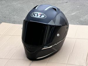KYT フルフェイスヘルメット　NFーR