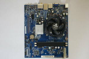 Acer BOXER61 DA061L SocketAM2 マザーボード AMD Athlon 2650e CPU付 emachines EL1200-01j 使用 動作品