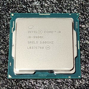 CPU Intel Core i9 9900K 3.6GHz 8コア16スレッド CoffeeLake PCパーツ インテル 動作確認済み (2)