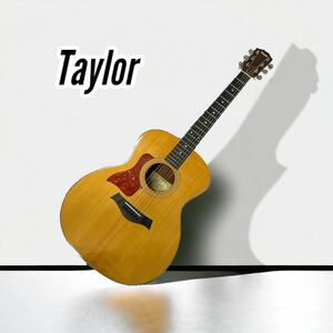 Taylor テイラー 214-G-L レフティ エレアコ仕様(L.R.Baggs製 PU) アコースティックギター☆全国一律送料￥2,500（一部地域除く）☆