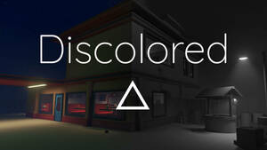 【Steamキー】 Discolored 日本語対応 パズルアドベンチャー