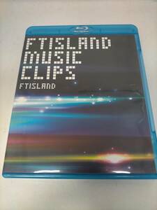 名作★Blu-ray★ FTISLAND MUSIC VIDEO CLIPS　★ブルーレイ