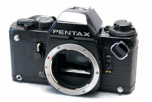 PENTAX ペンタックス 最高峰 人気の高級一眼レフカメラ LXボディ 希少な作動品 （腐食無し）