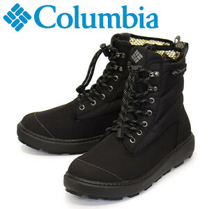 Columbia (コロンビア) YU4541 サップランド ツー WP オムニヒート インフィニティー ブーツ 010 Black CLB071 US9.5-約27.5cm